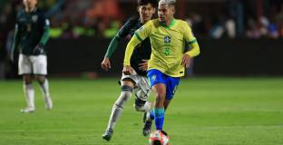 Президентът на бразилския футбол: Играхме срещу съдиите