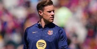 Кубарси за лентата на Тер Щеген: Ние не решаваме нищо