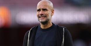 Гуардиола:  Дадохме всичко от себе си