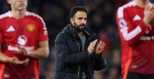 Аморим: Сами си правим живота труден