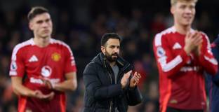 Аморим: Не успяхме да влезем в играта