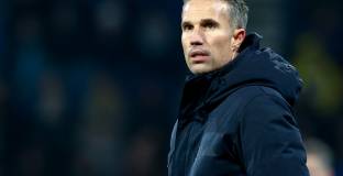 Ван Перси: Заслужавахме повече