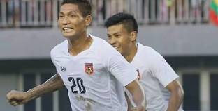 Мианмар - Таджикистан 4:3