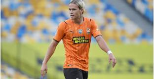 От Шахтьор Донецк предупредиха Арсенал за Мудрик