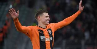 Наполи може да привлече украински национал