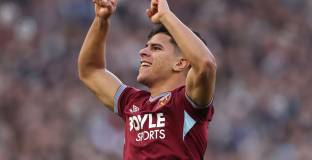 Ман Юнайтед и Ман Сити следят халф на Уест Хем 