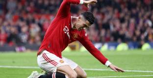 Официално: Ман Юнайтед изключи Роналдо от заявката за мача с Челси 