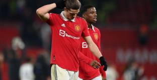  Проблемите за Ман Юнайтед се увеличават 