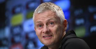 Ман Юнайтед ще разговаря със Солскяер днес