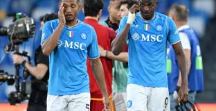 Ман Юнайтед възобнови преговорите с Осимен