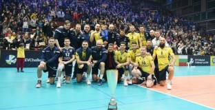 Хебър спечели Купата на България