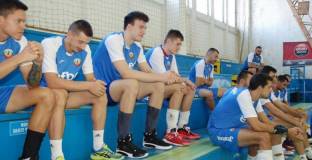 Монтана поведе срещу Нефтохимик в полуфиналите