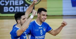 Български волейболисти поемат към САЩ