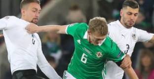 Северна Ирландия - Австрия 1:2