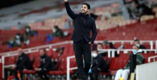 Артета: Арсенал вече е на финалната права 