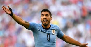 Уругвай - Русия 3:0 