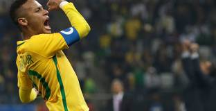 Тите: Възможностите на Неймар нямат предел 