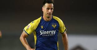  Верона се раздели с Калинич 