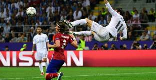 Бейл разкри защо е избрал Реал Мадрид вместо Ман Юнайтед