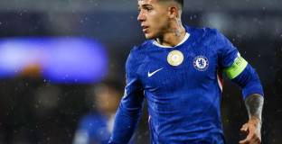 Енцо Фернандес е под напрежение от живота в Англия