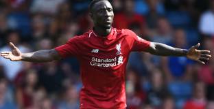 Кейта приветства конкуренцията в полузащита