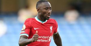 Ливърпул успя да измъкне Кейта от Гвинея