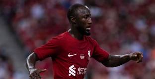    Кейта може да се върне след две седмици