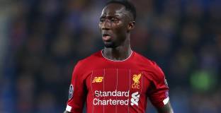 Кейта няма да напусне Ливърпул през лятото