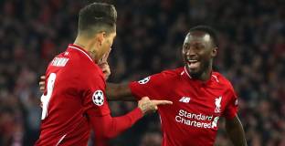 Ливърпул с два гола напред преди реванша с Порто (видео)