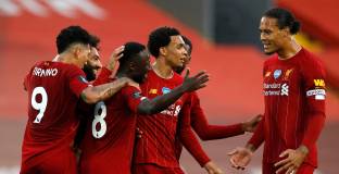 Ван Дайк: Кейта е невероятен