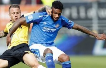 НАК Бреда - ПСВ Айндховен 1:4 