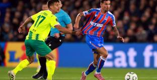 Палас загуби от Страсбург