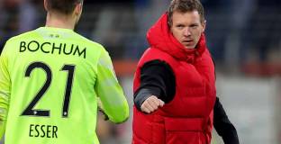 Нагелсман: Бохум заслужаваше победата 