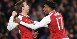 Арсенал на финал през Челси