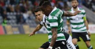 Насионал - Спортинг Лисабон 0:1