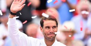 Надал: Не можех да мечтая за нещо повече