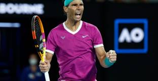  Надал се класира за втория кръг на Australian Open