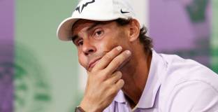 Надал призна, че е обмислял да се оттегли 