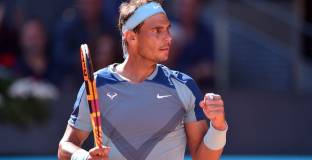 Надал разкри какво му е написал Мъри след загубата на Реал от Арсенал