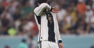 Матеус: Хаверц има потенциал, но не бе подготвен за тази позиция 