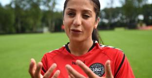  Футболистка: Наложи се да бягаме от талибаните 