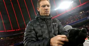 Нагелсман: Предстои ни много работа