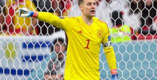 Нойер ще е титуляр на Евро 2024 