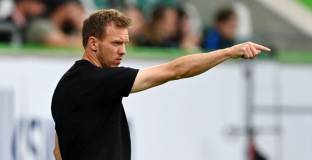 Нагелсман: Нямаме много време за решаване на проблемите 