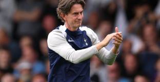 Томас Франк: Гордея се с моите играчи