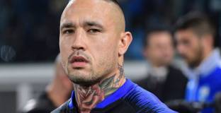 Спалети: Наинголан няма да играе с Наполи