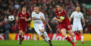 Наинголан: Бихме Меси, можем и Ливърпул