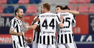 Болоня - Ювентус 1:4 