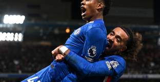 Кукурела за Естевао:  Най-накрая вкара с десния си крак