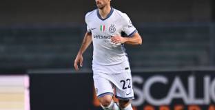 Мхитарян: Трябва да забравим за мача с Болоня